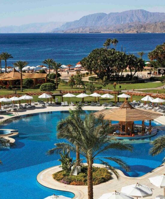 Movenpick Taba Resort